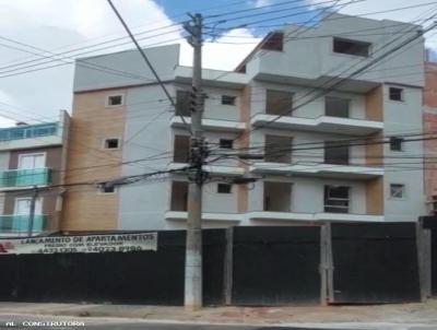 Apartamento para Venda, em Santo André, bairro Campestre, 2 dormitórios, 1 suíte, 1 vaga